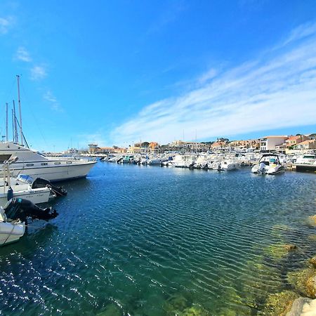 L'Escapade Cote Bleue Vue Mer Panoramique Sausset-les-Pins Exteriér fotografie