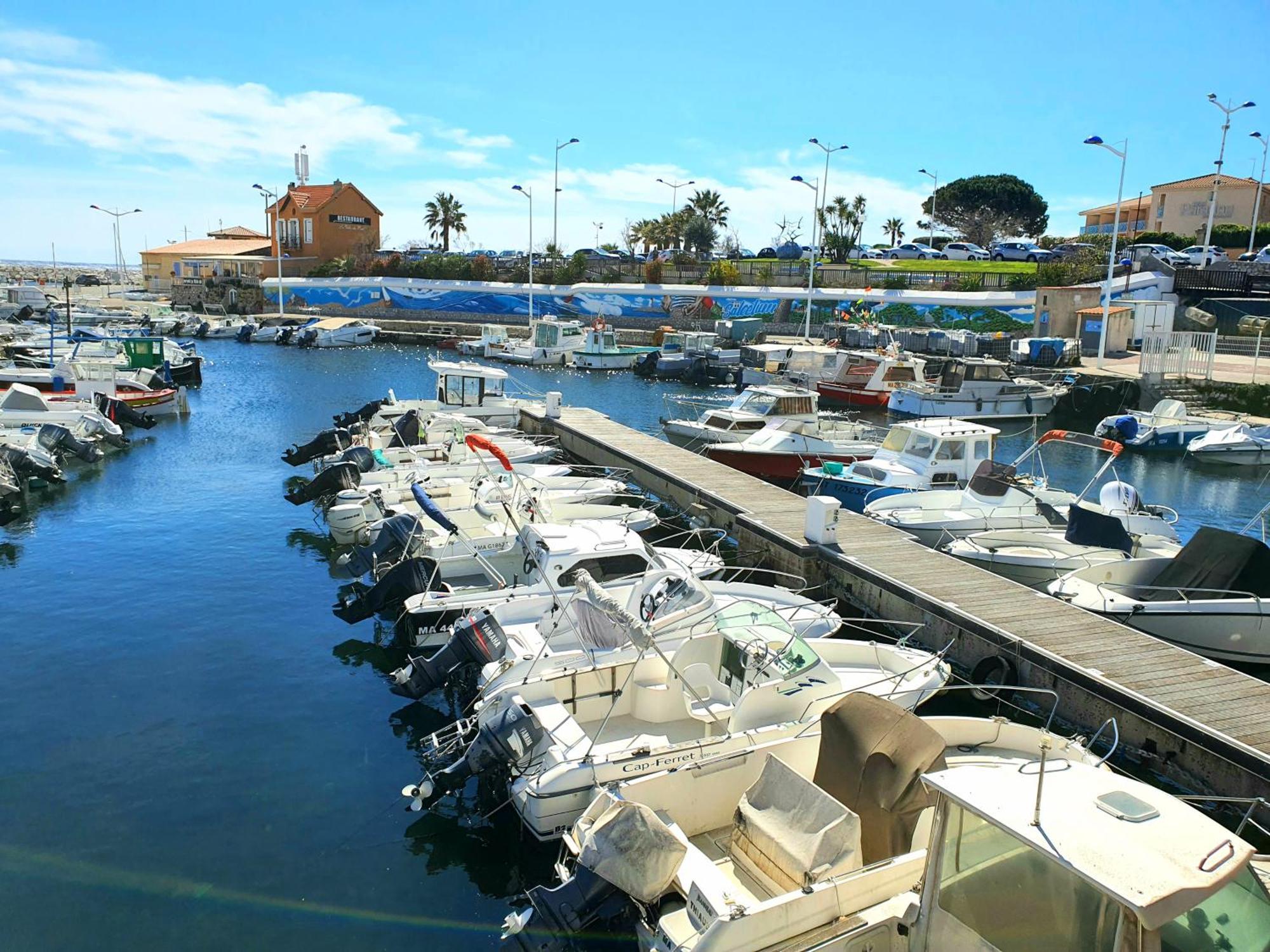 L'Escapade Cote Bleue Vue Mer Panoramique Sausset-les-Pins Exteriér fotografie